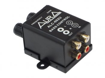 1 439 р. Регулятор уровня сигнала дистанционный RCA входвыход AURA AURA alc-002u  с доставкой в г. Кемерово. Увеличить фотографию 4