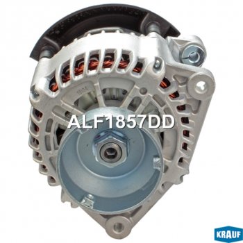 14 799 р. Генератор FORD Transit Connect,Tourneo Connect (02-) (1.8DITDCI) KRAUF KRAUF alf1857dd  с доставкой в г. Кемерово. Увеличить фотографию 6