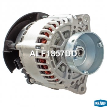 14 799 р. Генератор FORD Transit Connect,Tourneo Connect (02-) (1.8DITDCI) KRAUF KRAUF alf1857dd  с доставкой в г. Кемерово. Увеличить фотографию 1