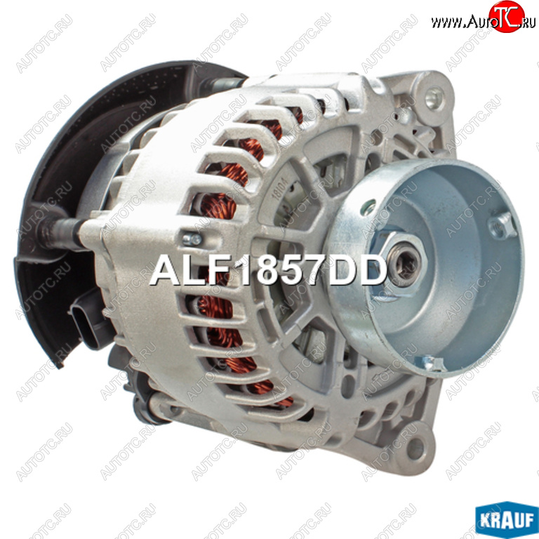 14 799 р. Генератор FORD Transit Connect,Tourneo Connect (02-) (1.8DITDCI) KRAUF KRAUF alf1857dd  с доставкой в г. Кемерово