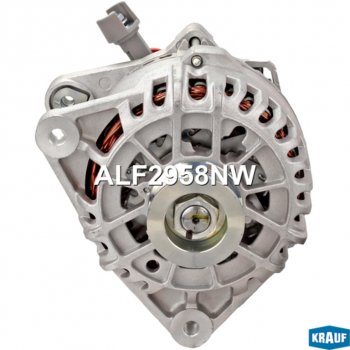 16 499 р. Генератор FORD Focus (02-04) KRAUF KRAUF alf2958nw  с доставкой в г. Кемерово. Увеличить фотографию 11