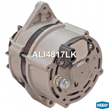 13 999 р. Генератор CASE FIAT KRAUF KRAUF ali4817lk  с доставкой в г. Кемерово. Увеличить фотографию 2