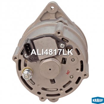 13 999 р. Генератор CASE FIAT KRAUF KRAUF ali4817lk  с доставкой в г. Кемерово. Увеличить фотографию 3