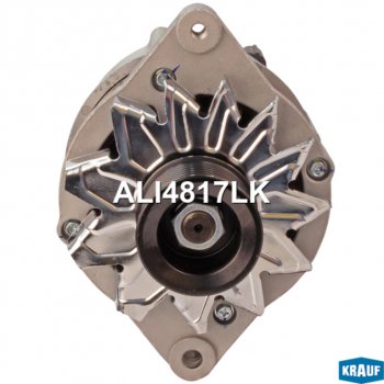 13 999 р. Генератор CASE FIAT KRAUF KRAUF ali4817lk  с доставкой в г. Кемерово. Увеличить фотографию 5