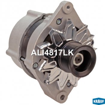 13 999 р. Генератор CASE FIAT KRAUF KRAUF ali4817lk  с доставкой в г. Кемерово. Увеличить фотографию 1