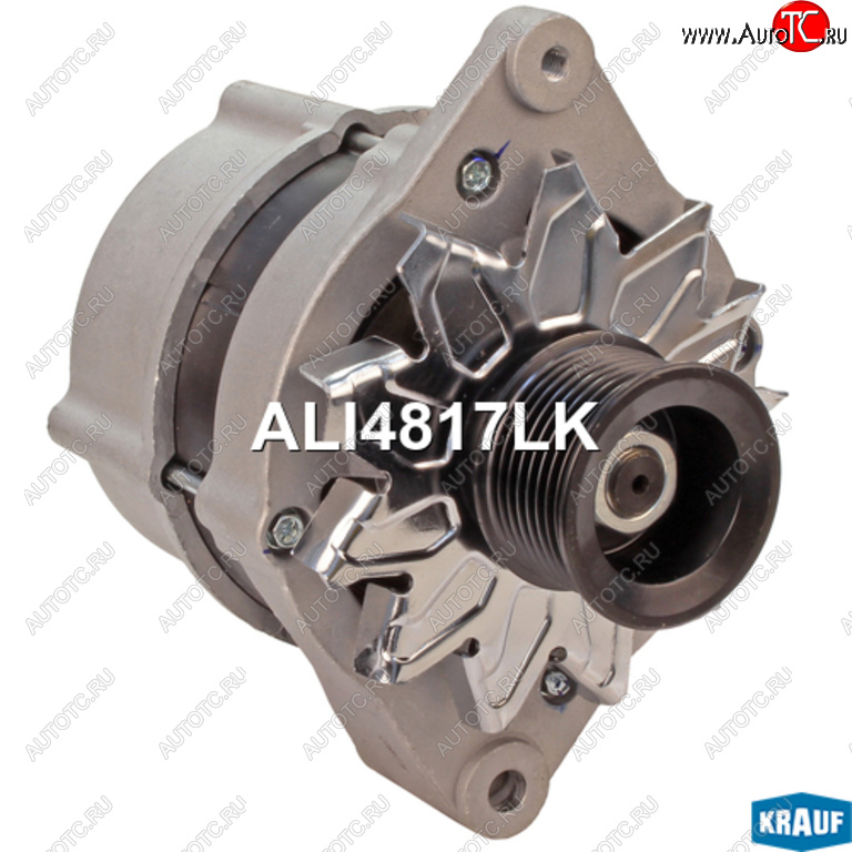 13 999 р. Генератор CASE FIAT KRAUF KRAUF ali4817lk  с доставкой в г. Кемерово