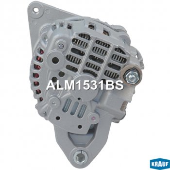 12 949 р. Генератор MITSUBISHI Lancer (00-13) KRAUF KRAUF alm1531bs  с доставкой в г. Кемерово. Увеличить фотографию 13