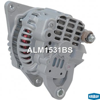 12 949 р. Генератор MITSUBISHI Lancer (00-13) KRAUF KRAUF alm1531bs  с доставкой в г. Кемерово. Увеличить фотографию 8