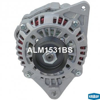 12 949 р. Генератор MITSUBISHI Lancer (00-13) KRAUF KRAUF alm1531bs  с доставкой в г. Кемерово. Увеличить фотографию 11