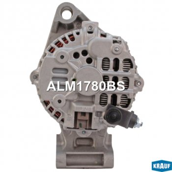 16 999 р. Генератор FORD C-Max (07-10),Focus (99-04),Fusion (02-) KRAUF KRAUF alm1780bs  с доставкой в г. Кемерово. Увеличить фотографию 4