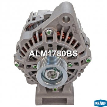 16 999 р. Генератор FORD C-Max (07-10),Focus (99-04),Fusion (02-) KRAUF KRAUF alm1780bs  с доставкой в г. Кемерово. Увеличить фотографию 6