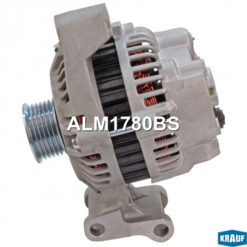 16 999 р. Генератор FORD C-Max (07-10),Focus (99-04),Fusion (02-) KRAUF KRAUF alm1780bs  с доставкой в г. Кемерово. Увеличить фотографию 7