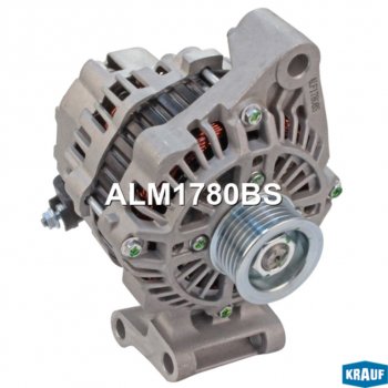 16 999 р. Генератор FORD C-Max (07-10),Focus (99-04),Fusion (02-) KRAUF KRAUF alm1780bs  с доставкой в г. Кемерово. Увеличить фотографию 1