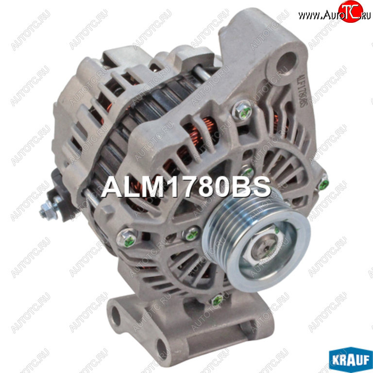 16 999 р. Генератор FORD C-Max (07-10),Focus (99-04),Fusion (02-) KRAUF KRAUF alm1780bs  с доставкой в г. Кемерово