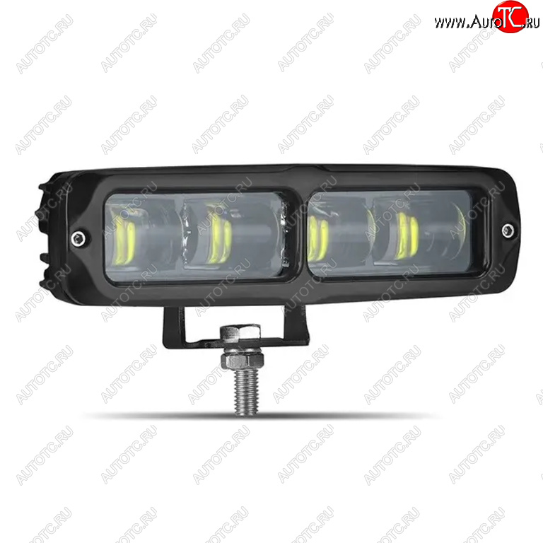1 229 р. Фара рабочего света 165x65x55мм 30Вт IP67 Allroad LUMEN LUMEN alr-af18wll  с доставкой в г. Кемерово