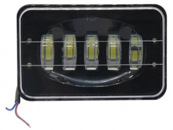1 889 р. Фара рабочего света 170x130x80мм 30Вт IP67 Allroad LUMEN LUMEN alr-af50ws  с доставкой в г. Кемерово. Увеличить фотографию 1