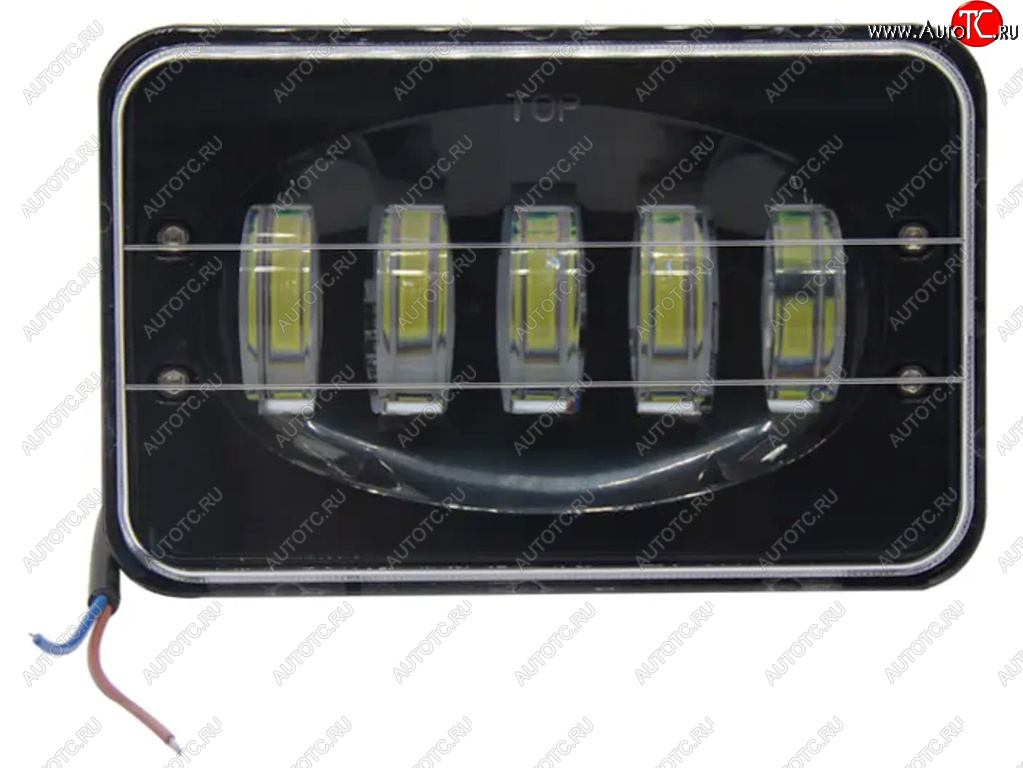 1 889 р. Фара рабочего света 170x130x80мм 30Вт IP67 Allroad LUMEN LUMEN alr-af50ws  с доставкой в г. Кемерово