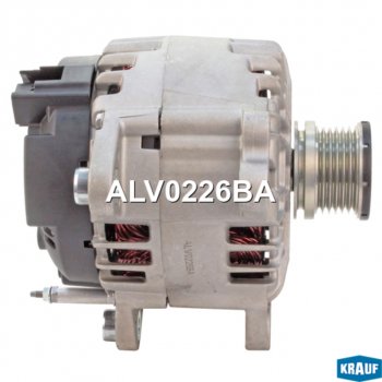 17 399 р. Генератор AUDI A1 (14-) SKODA Octavia (12-) KRAUF KRAUF alv0226ba KRAUF alv0226ba  с доставкой в г. Кемерово. Увеличить фотографию 5