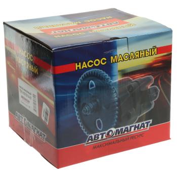 14 799 р. Насос масляный ЯМЗ-7511,236НЕ,236ДЕ АВТОМАГНАТ АВТОМАГНАТ am-05-024  с доставкой в г. Кемерово. Увеличить фотографию 4
