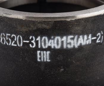 12 799 р. Ступица КАМАЗ-6520 задняя голая ЕВРО-2,3 АВТОМАГНАТ АВТОМАГНАТ am-10-007  с доставкой в г. Кемерово. Увеличить фотографию 3