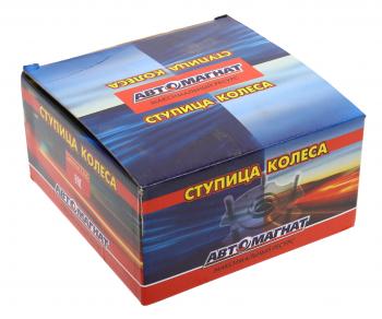 3 899 р. Ступица ГАЗ-2217 передняя полноприводная (4х4) АВТОМАГНАТ АВТОМАГНАТ am-10-013  с доставкой в г. Кемерово. Увеличить фотографию 6