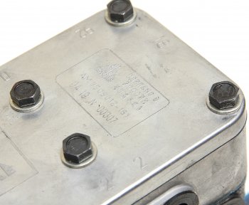 19 749 р. Компрессор МАЗ,УРАЛ дв.ЯМЗ (2 цилиндровый) жид. охлаж. шкив 172мм 210лмин. АЙК-МОТО № AIKE ам.3509012-161  с доставкой в г. Кемерово. Увеличить фотографию 5