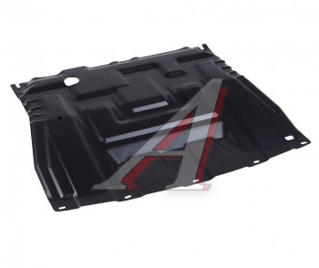 3 199 р. Защита картера и КПП ЛАДА Vesta (15-) (без крепежа) AUTOMAX AUTOMAX am.6038.1  с доставкой в г. Кемерово. Увеличить фотографию 2