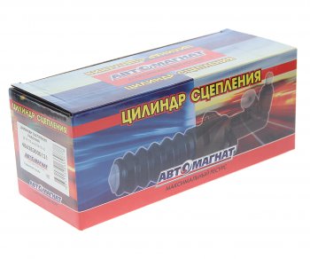 1 759 р. Цилиндр сцепления рабочий ГАЗ-3302 Бизнес,ГАЗель Next АВТОМАГНАТ АВТОМАГНАТ am-72-002  с доставкой в г. Кемерово. Увеличить фотографию 3