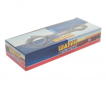 3 059 р. Шатун ЗМЗ-406,405,409 в сборе АВТОМАГНАТ АВТОМАГНАТ am-75-005  с доставкой в г. Кемерово. Увеличить фотографию 5