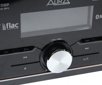 8 549 р. Магнитола автомобильная 2DIN AURA AURA amd-772dsp  с доставкой в г. Кемерово. Увеличить фотографию 4