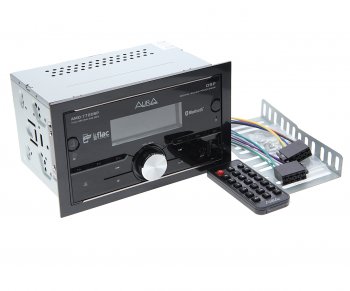 8 549 р. Магнитола автомобильная 2DIN AURA AURA amd-772dsp  с доставкой в г. Кемерово. Увеличить фотографию 1