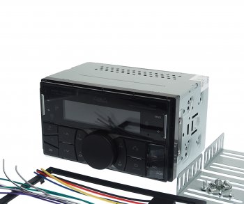 8 299 р. Магнитола автомобильная 2DIN AURA AURA amd-782dsp  с доставкой в г. Кемерово. Увеличить фотографию 2