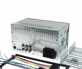 8 299 р. Магнитола автомобильная 2DIN AURA AURA amd-782dsp  с доставкой в г. Кемерово. Увеличить фотографию 3