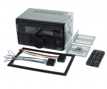 8 299 р. Магнитола автомобильная 2DIN AURA AURA amd-782dsp  с доставкой в г. Кемерово. Увеличить фотографию 1