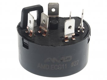 339 р. Группа контактная замка зажигания DAEWOO Nexia (95-),Matiz (98-) CHEVROLET Spark (98-05) AMD AMD amd.ecg11  с доставкой в г. Кемерово. Увеличить фотографию 1