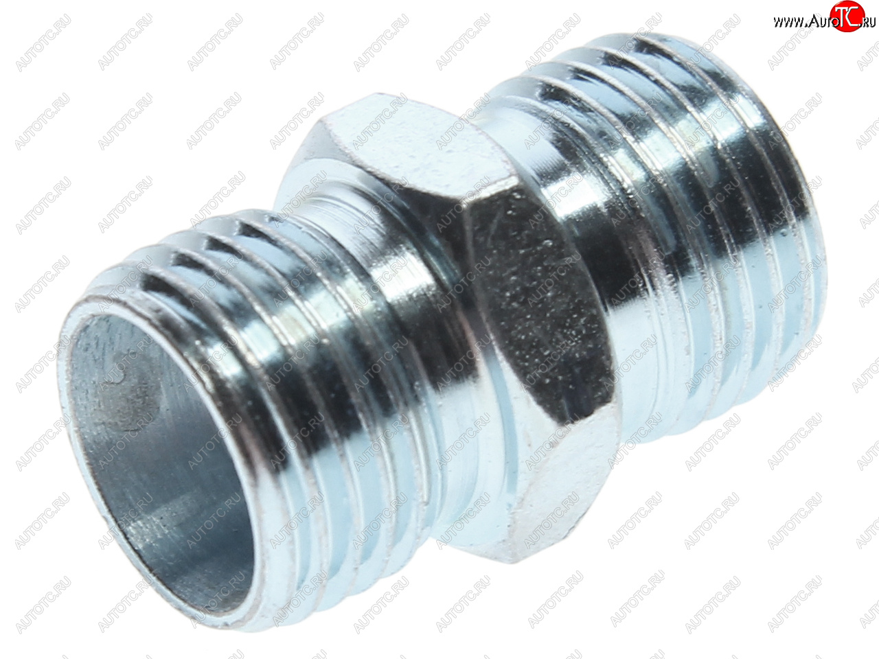 67 р. Адаптер ТС P=10 16х1.5-16х1.5  ame10l.1 vg (l)  с доставкой в г. Кемерово