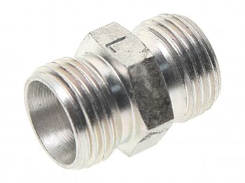 162 р. Адаптер ТС P=12 18х1.5-18х1.5 VITILLO VITILLO ame12l.1 vg (l)  с доставкой в г. Кемерово. Увеличить фотографию 1