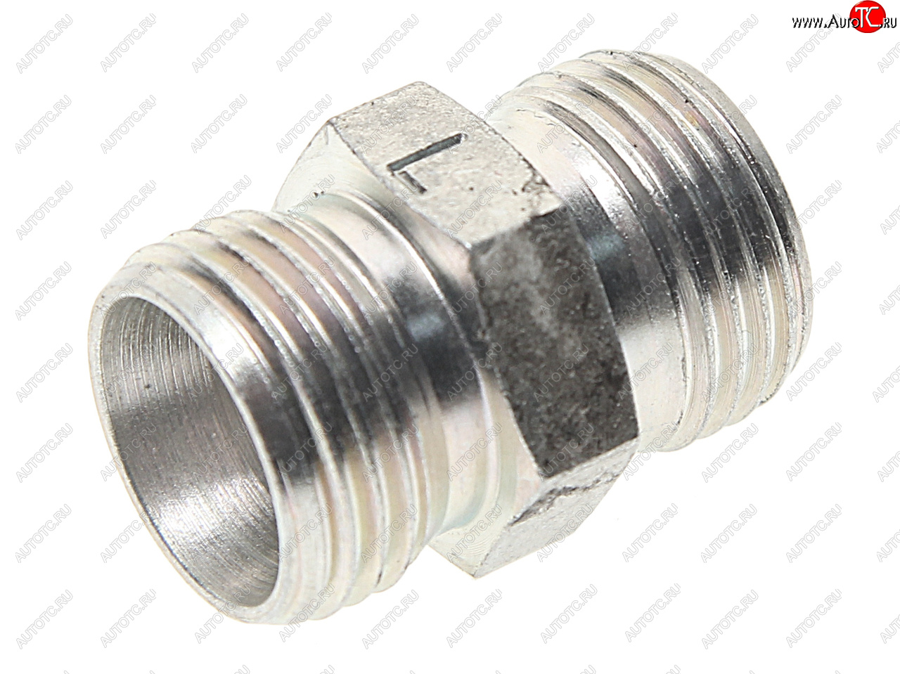 162 р. Адаптер ТС P=12 18х1.5-18х1.5 VITILLO VITILLO ame12l.1 vg (l)  с доставкой в г. Кемерово