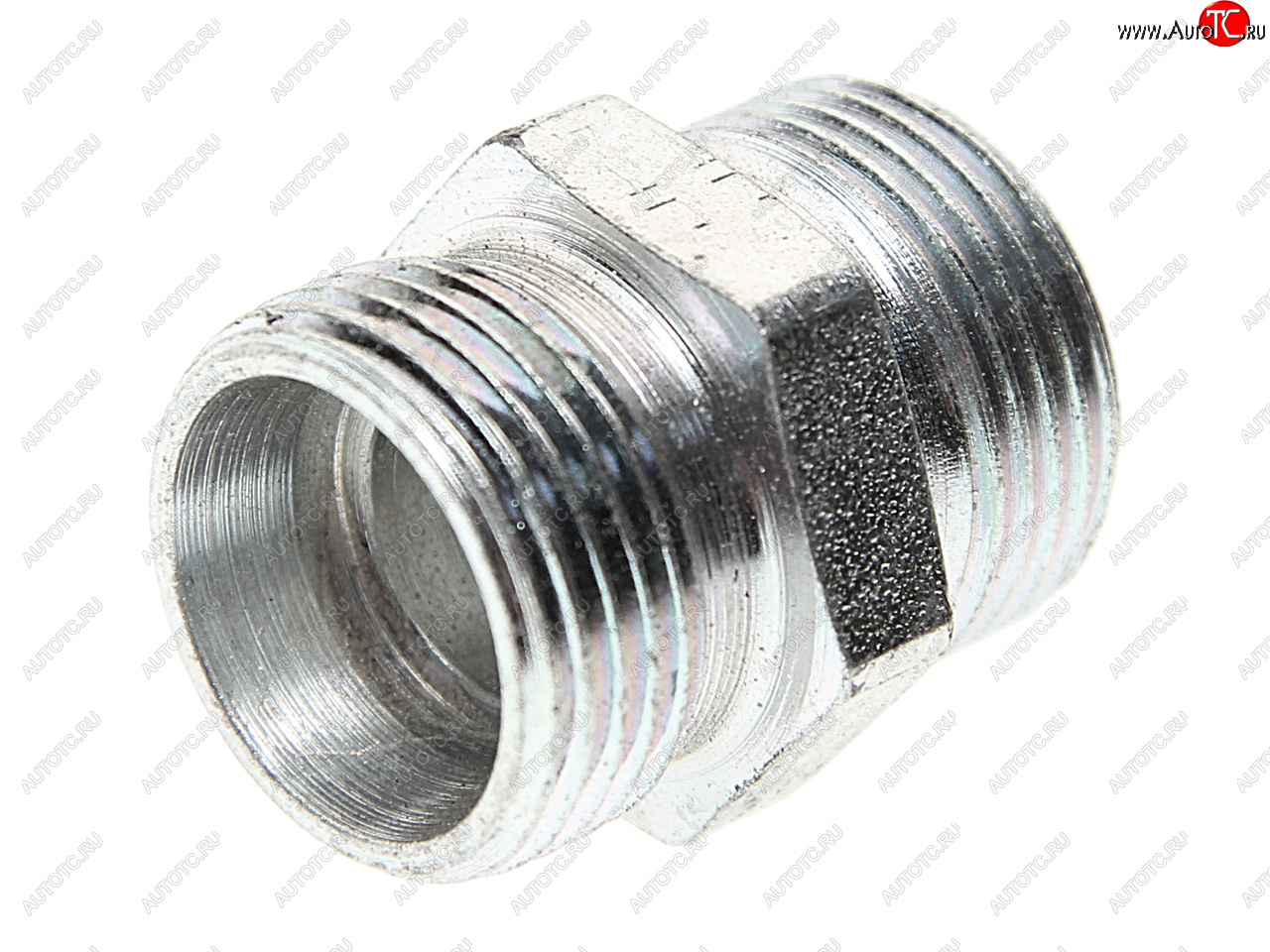 200 р. Адаптер ТС P=15 22х1.5-22х1.5 VITILLO VITILLO ame15l.1 vg (l)  с доставкой в г. Кемерово