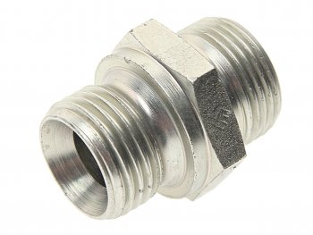 278 р. Адаптер ТС P=15 22х1.5-BSP12 VITILLO VITILLO ame15lmg08sv.1 vg (l)  с доставкой в г. Кемерово. Увеличить фотографию 2