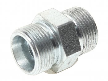 195 р. Адаптер ТС P=16 24х1.5-24х1.5 VITILLO VITILLO ame16s.1 vg (s)  с доставкой в г. Кемерово. Увеличить фотографию 1