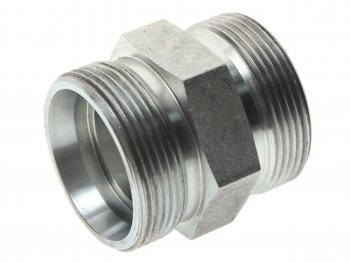 276 р. Адаптер ТС P=35 45х2-45х2 VITILLO VITILLO ame35l.1 vg (l)  с доставкой в г. Кемерово. Увеличить фотографию 1