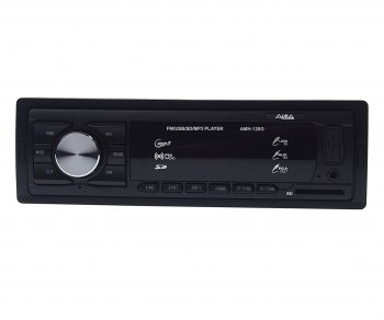 1 969 р. Магнитола автомобильная 1DIN AURA AURA amh-120g AURA amh-120g  с доставкой в г. Кемерово. Увеличить фотографию 3