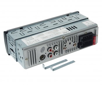 2 199 р. Магнитола автомобильная 1DIN AURA AURA amh-201bt AURA amh-201bt  с доставкой в г. Кемерово. Увеличить фотографию 2