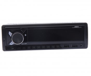 3 279 р. Магнитола автомобильная 1DIN AURA AURA amh-440bt AURA amh-440bt  с доставкой в г. Кемерово. Увеличить фотографию 3