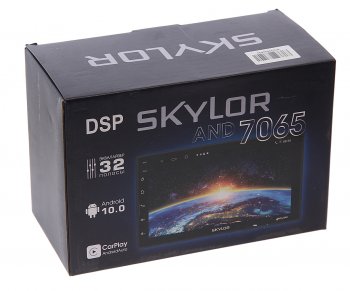 13 899 р. Магнитола автомобильная 2DIN SKYLOR SKYLOR and-7065  с доставкой в г. Кемерово. Увеличить фотографию 4