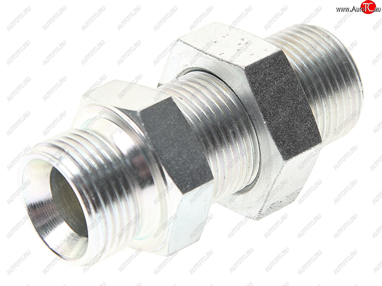 629 р. Адаптер BSP(Ш)3/4-BSP(Ш)3/4 удлиненный (с гайкой,проходной)  angg1212p vg  angg1212p vg  с доставкой в г. Кемерово