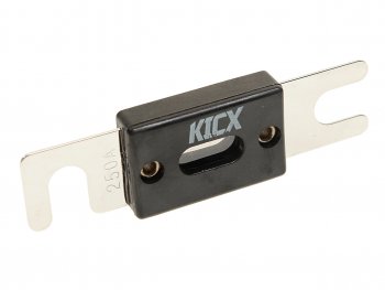 195 р. Предохранитель ANL 250A (1шт.) KICX KICX anl250p  с доставкой в г. Кемерово. Увеличить фотографию 1