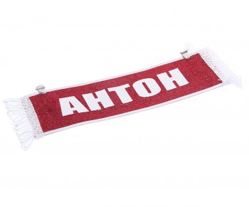 167 р. Вымпел АНТОН с бахромой на 2-х присосках АВТОРЕАЛ АВТОРЕАЛ антон  с доставкой в г. Кемерово. Увеличить фотографию 1