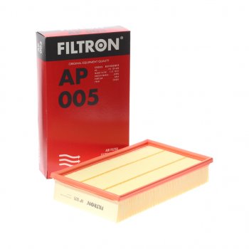 719 р. Фильтр воздушный VW Passat,Golf,Vento (88-97) AUDI 80,100,A6 (89-97) FILTRON FILTRON ap005  с доставкой в г. Кемерово. Увеличить фотографию 1